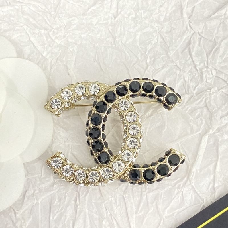 Chanel Brooches